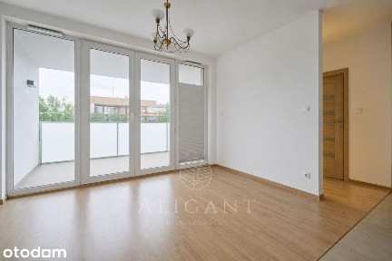 2 pokoje * loggia * blisko metra Chrzanów