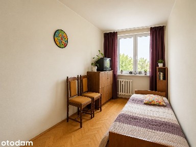 3 pokoje, 47 m², Balkon, Nad Potokiem