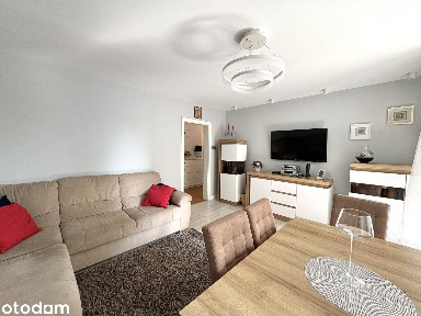 Mieszkanie trzypokojowe 63m2 | loggia, I piętro | os. Wschód, Żyrardów