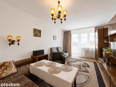2 pokoje z balkonem, Planty, 46,2 m², Winda