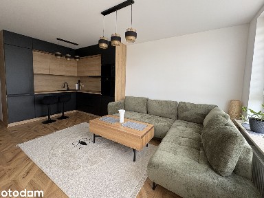 Mieszkanie trzypokojowe 57,3m2 | garderoba, loggia, winda! | Żyrardów