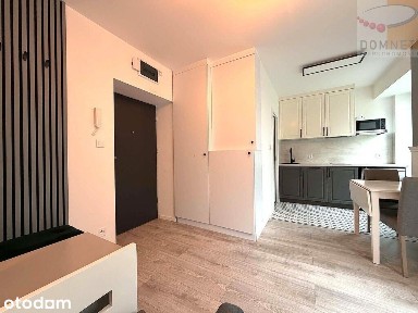 Jasne studio 16 m2 w centrum Pruszkowa