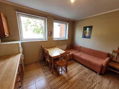 Słoneczne mieszkanie 49.5m2 z tarasem i osobną kuchnią, Wrocław Kowale