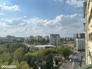 Piękny, Górny Mokotów, ciche, wśród parków