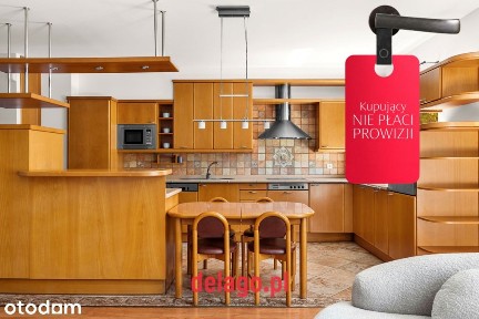 Apartament z ogródkiem przy British School
