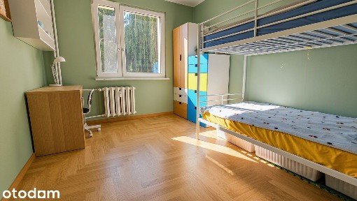 Przestronne mieszkanie z super rozkładem|82,4 m²|Mokotów, Os. Arbuzowa