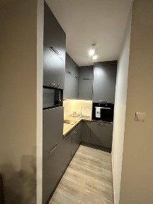 Apartament, Kawalerka po remoncie, 1 Pietro, Monitoring