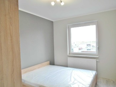 2pok,35m2,Jagodno,balkon+mini ogródek,parking gratis