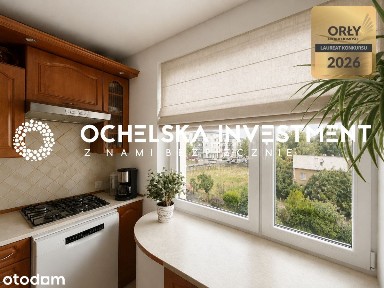 3 pokoje | 58,87 m² | balkon | osobna kuchnia | KW
