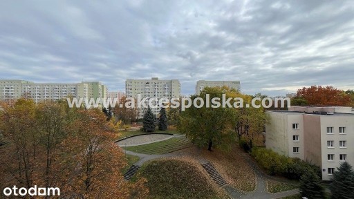 Mokotów, Ul. Bacha, 2 Pokoje, Balkon, Piwnica