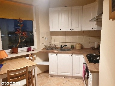 Kawalerka 36,4m2 do zamieszkania, Metro, korty tenisowe, duże patio