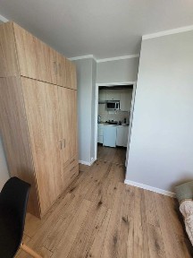 Słoneczna kawalerka 18m2, Wrocław Nowy Dwór