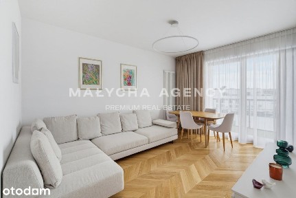 3 pokoje | 59,21 m² | Pozytywny Mokotów
