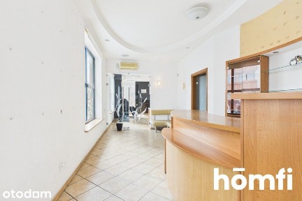Lokal użytkowy, 195 m², Łódź