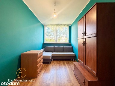 3 pokoje | 50,60 m² | balkon | ul. Orbitalna | Leg