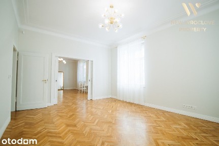 Apartament Premium w zabytkowej willi/Ogród/Garaż
