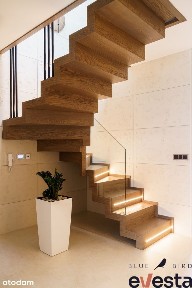 2-poziomy | 142m2 taras na dachu | garaż | balkon