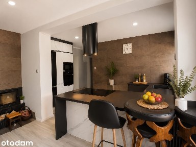 0%prow. 58 m² po remoncie | ogród 250 m², garaż i domek | Udanin