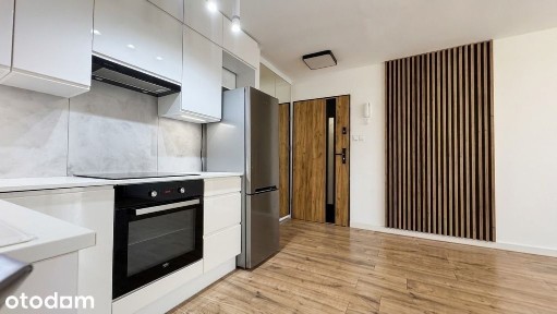 2 pokoje po remoncie nowe instalacje balkon
