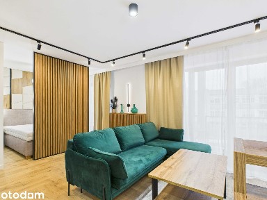 Apartament Drukarska 56 / Design, Prestiż, Komfort / Taras Widokowy