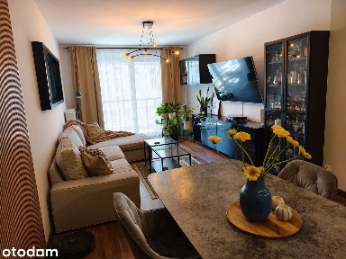 NA SPRZEDAŻ | WROCŁAW - JAGODNO | 71,41m² | 3 POKOJE | GARAŻ PODZIEMNY