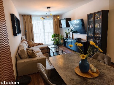 NA SPRZEDAŻ | WROCŁAW - JAGODNO | 71,41m² | 3 POKOJE | GARAŻ PODZIEMNY