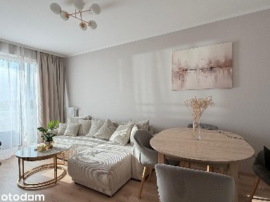 46,55 m² | Lokum Verde | 4/4 | klimatyzacja | garaż | bez pośredników