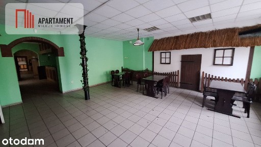 Lokal gastronomiczny w Jastrowiu