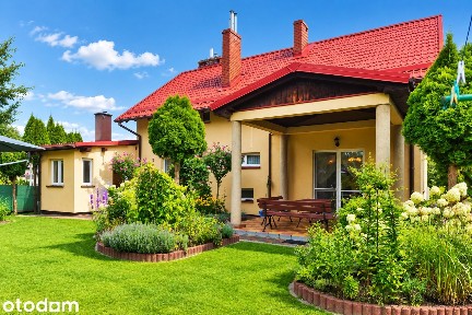 Przestronny dom z ogrodem w spokojnej części Kwidzyna