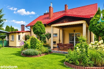 Przestronny dom z ogrodem w spokojnej części Kwidzyna