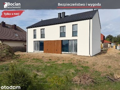 Nowoczesny budynek w stanie deweloperskim premium!