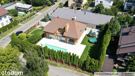 Luksusowa rezydencja,300 m², Nagawczyna, gm.Dębica