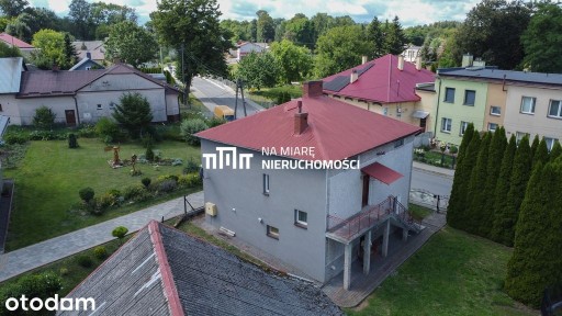 Dom wolnostojący w Pantalowicach - 131,8m², 10,58a