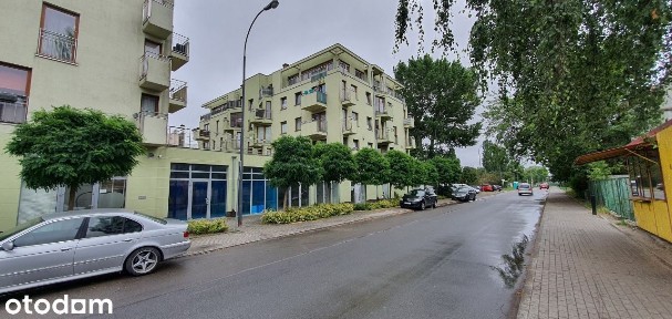 4 lokale użytkowe 98-110 m² | Steyera | centrum Świnoujścia