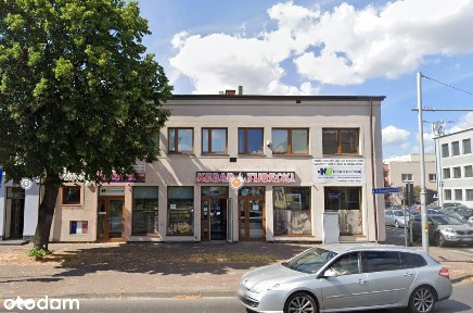 Lokal biurowy w centrum Koła - ul. Sienkiewicza 33