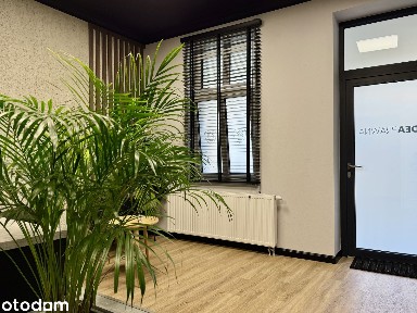 Do wynajęcia lokal 142 m² - parter, Lofty na Pompach, Leszno