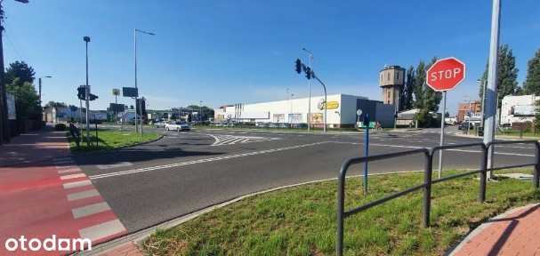Lokal Handlowo-Usługowy 64-100 Leszno, ul. Zacisze, 58 mkw