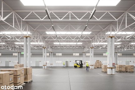 Hala do 1500 m² Zabrze - elastyczna umowa, 2x 630kW, Zabrze Elzab 1