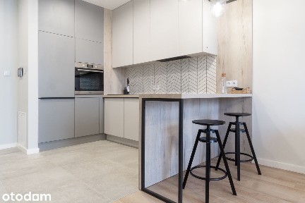 Mieszkanie, 43,57 m², Lublin