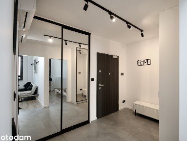 Nowe mieszkanie do wynajęcia