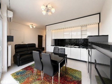 Do wynajęcia 2-pokojowe 43 m² | ul. Żołnierska | klimatyzacja | balkon
