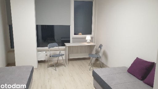 Słoneczne mieszkanie 26 m² w centrum Lublina