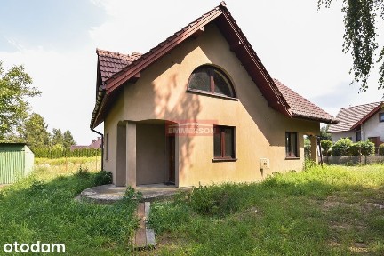 Dom wolnostojący- Wieliczka ul. Zbożowa- 9 arów