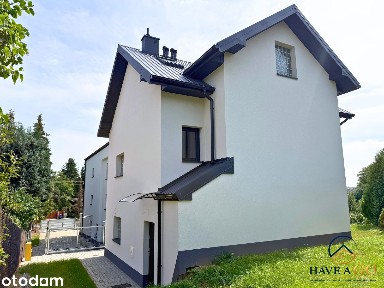 Dom wolnostojący 150m2 - Węgrzce, ul. C1, garaż w bryle