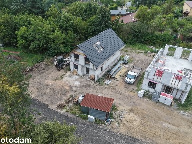 Nowoczesny dom na sprzedaż - ul. Żabia, Trzebinia