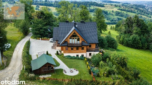 Biały Dunajec | 485 m2 | Pensjonat z widokiem na Tatry