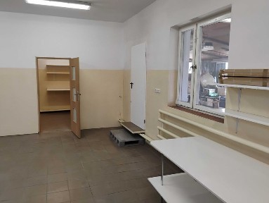 Lokal użytkowy 80 m² - Białołęka | biuro / magazyn / usługi