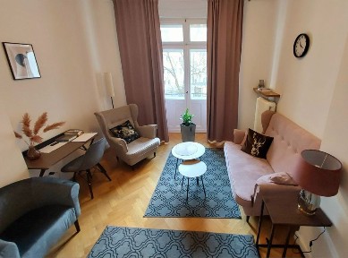 Gabinet - psycholog,psychoterapeuta na godz lub na wyłączność