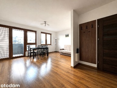 Studio | Gotowe do wprowadzenia | 33m2 | Balkon | AC