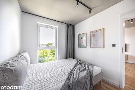 Nowe, komfortowe 2 Pokojowe / Balkon, Klimatyzacja,Miejsce Parkingowe